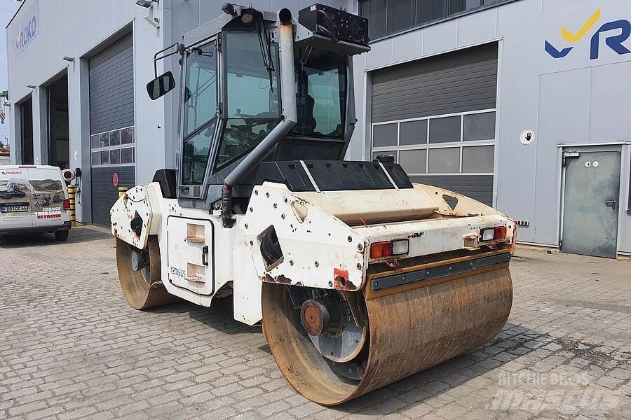 Hamm HD 90-2 Rouleaux tandem
