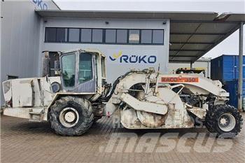 Hamm RACO 350 Recycleur bitume