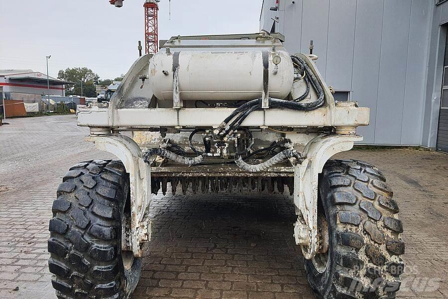 Hamm RACO 350 Recycleur bitume