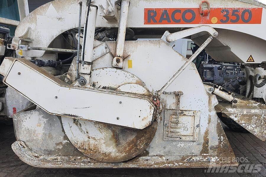 Hamm RACO 350 Recycleur bitume