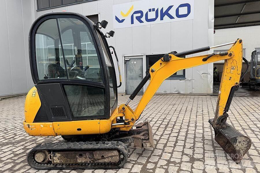 JCB 8018 CTS Mini pelle < 7t