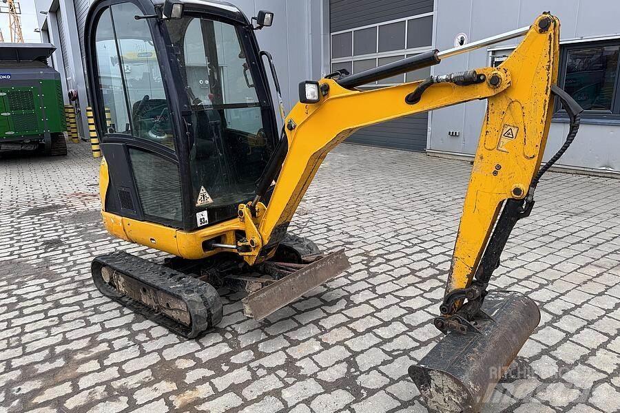 JCB 8018 CTS Mini pelle < 7t