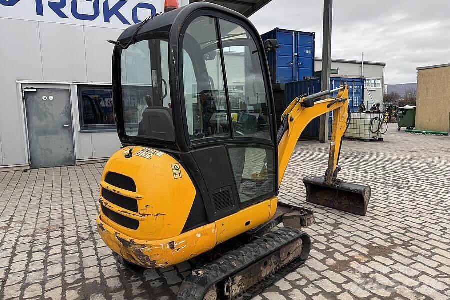 JCB 8018 CTS Mini pelle < 7t