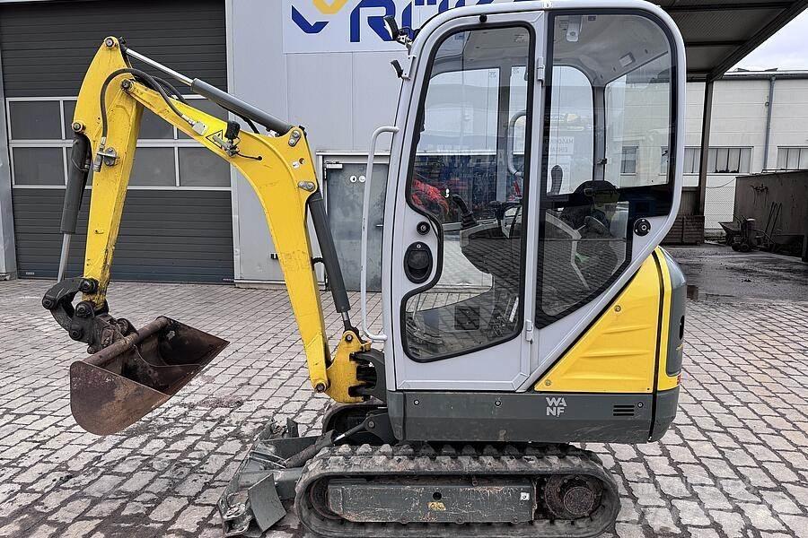 Neuson ET 16 Mini pelle < 7t