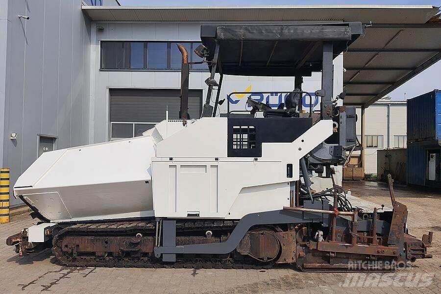 Volvo 8820 Finisseur