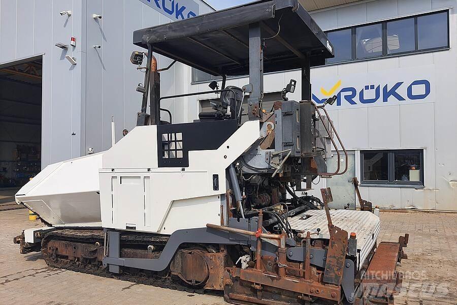 Volvo 8820 Finisseur