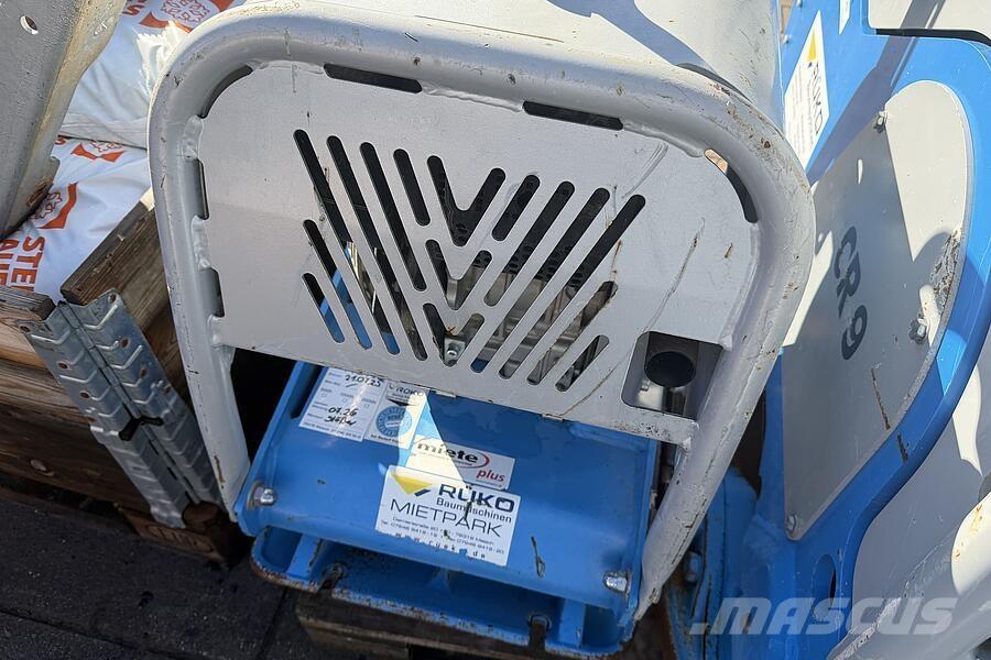 Weber CR 3-II Plaque vibrante