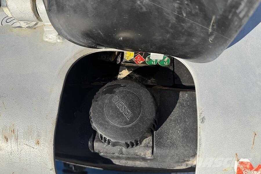 Weber CR 3-II Plaque vibrante