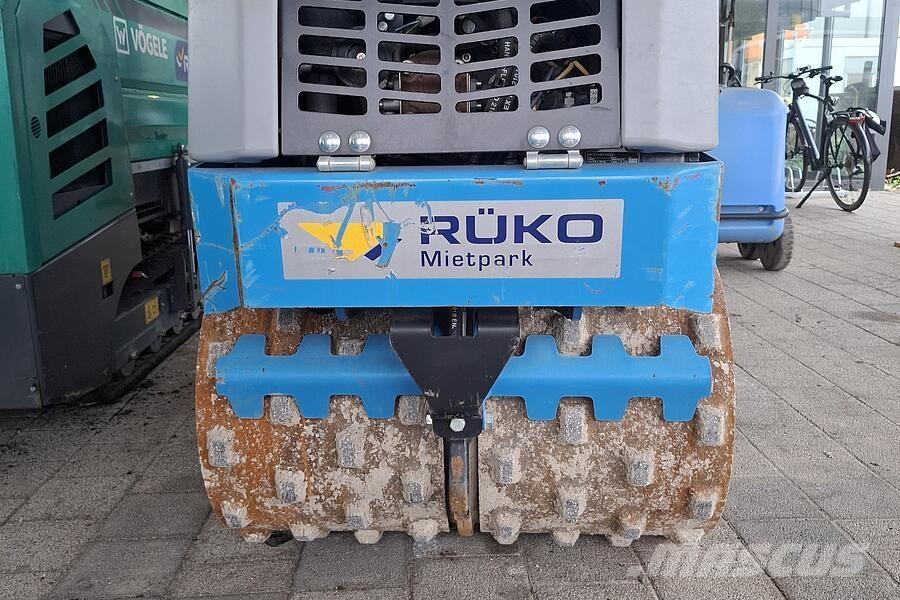 Weber MC 85 Autres rouleaux