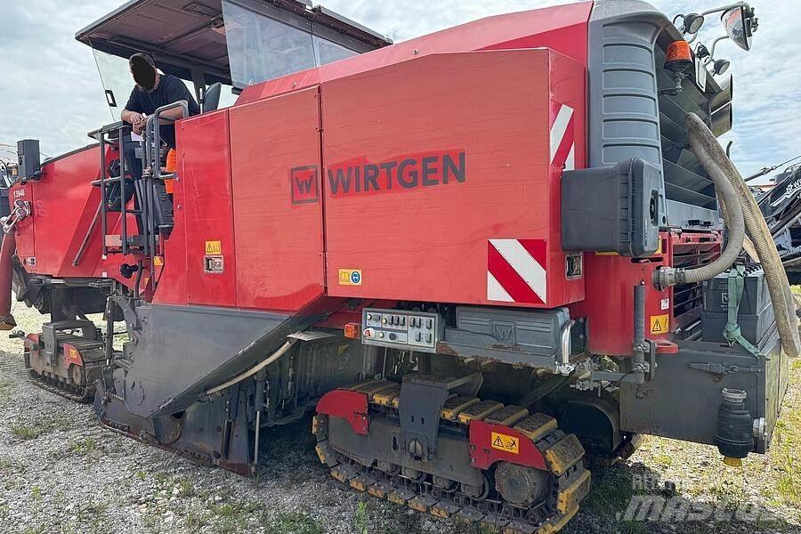 Wirtgen W 220 Fraiseuse à froid