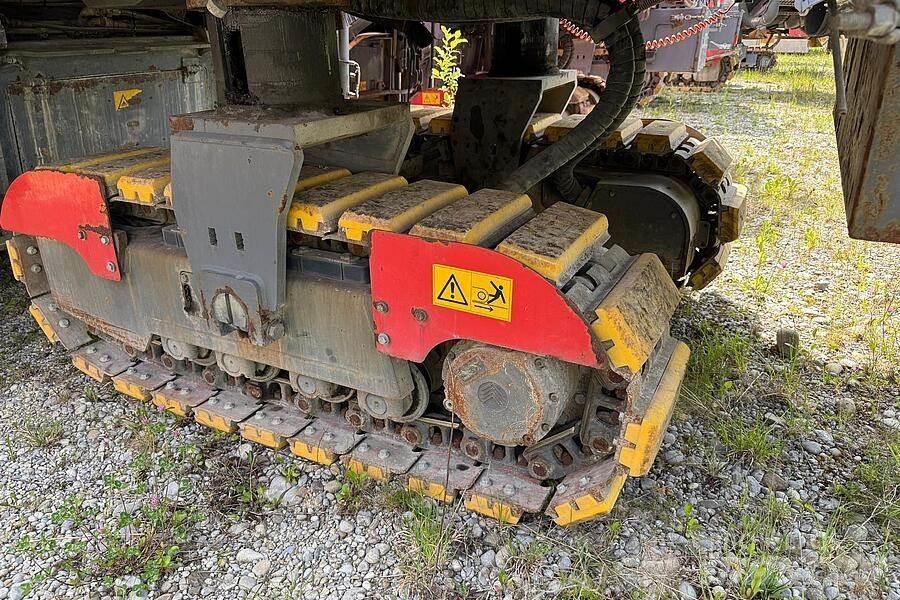 Wirtgen W 220 Fraiseuse à froid