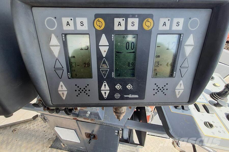 Wirtgen W 220 Fraiseuse à froid