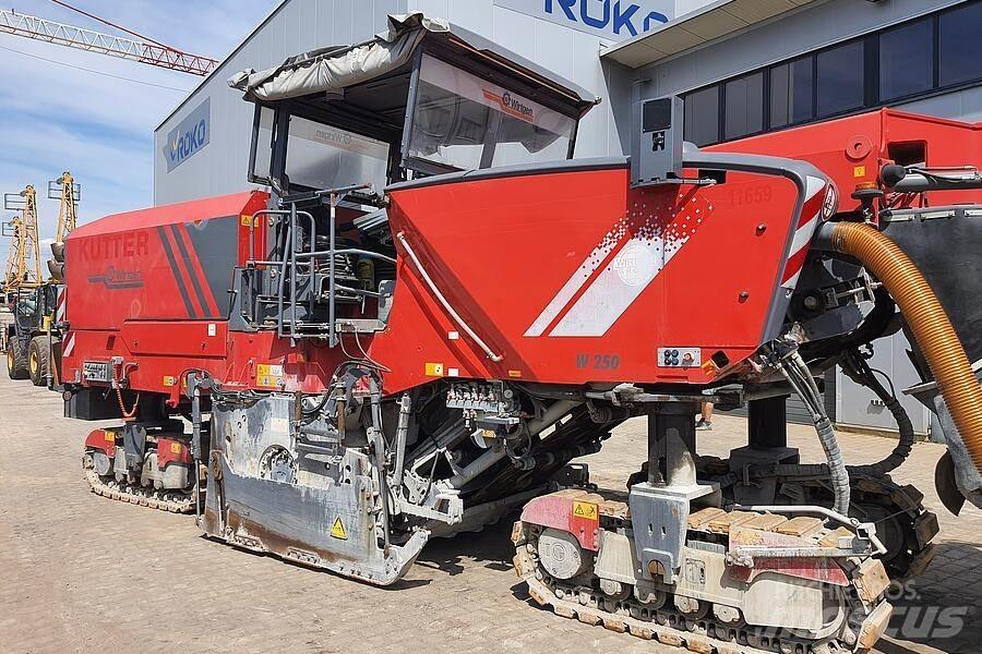 Wirtgen W 250 Fraiseuse à froid