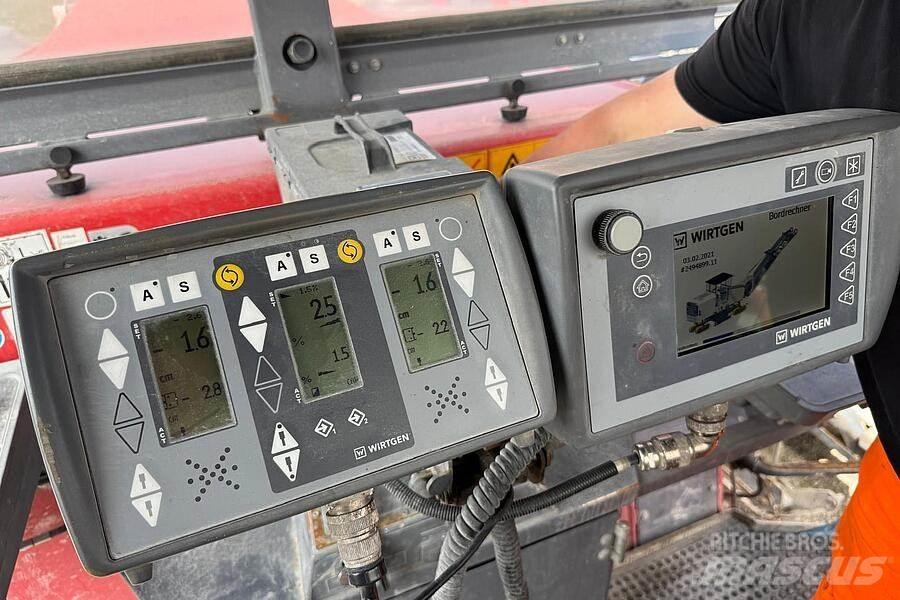 Wirtgen W 250 Fraiseuse à froid