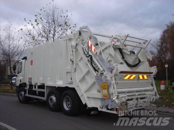 DAF CF 75 310 AS-tronic Camion poubelle