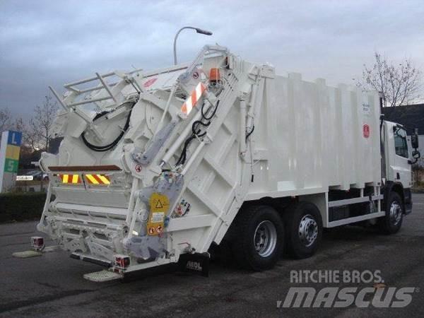DAF CF 75 310 AS-tronic Camion poubelle