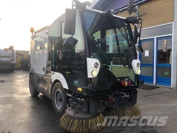 Mathieu Azura MC 210 Flex Balayeuse / Autolaveuse