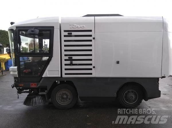 Ravo 530STH Balayeuse / Autolaveuse