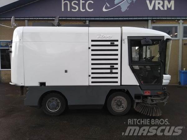 Ravo 530STH Balayeuse / Autolaveuse