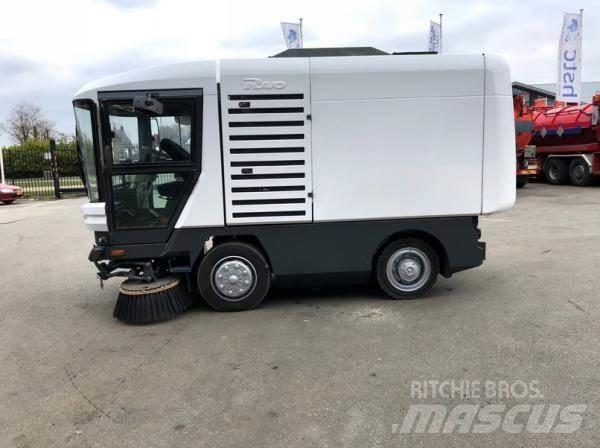 Ravo 540 STH Balayeuse / Autolaveuse