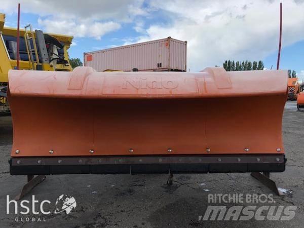 Schmidt Nido SNK 180 Chasse neige