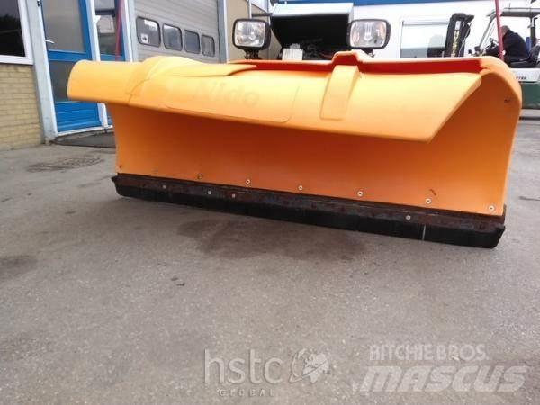 Schmidt NIDO SNK 180 EPZ Chasse neige