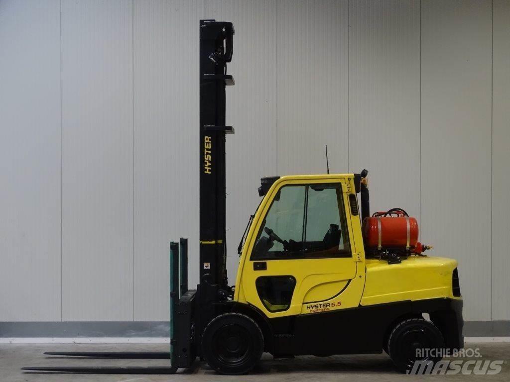 Hyster H5.5FT Chariots GPL