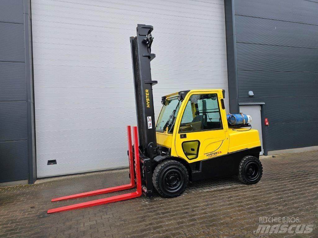 Hyster H5.5FT Chariots GPL