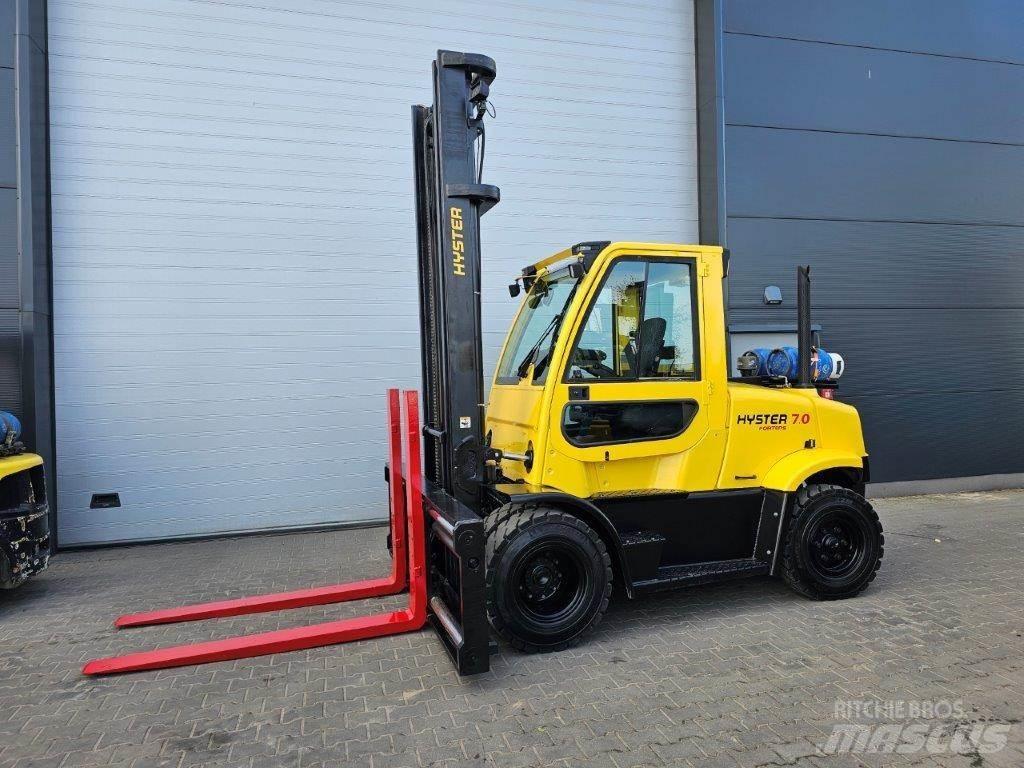 Hyster H7.0FT Chariots GPL