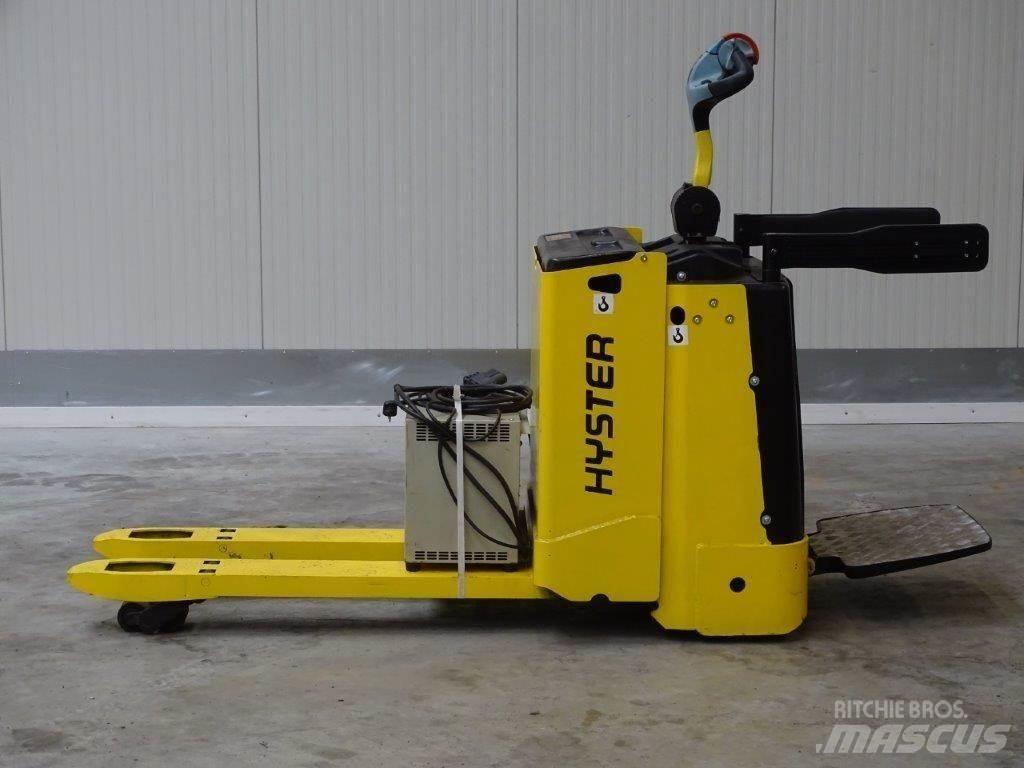 Hyster P2.0S Transpalette accompagnant