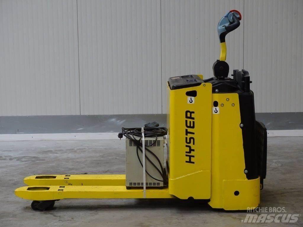 Hyster P2.0S Transpalette accompagnant