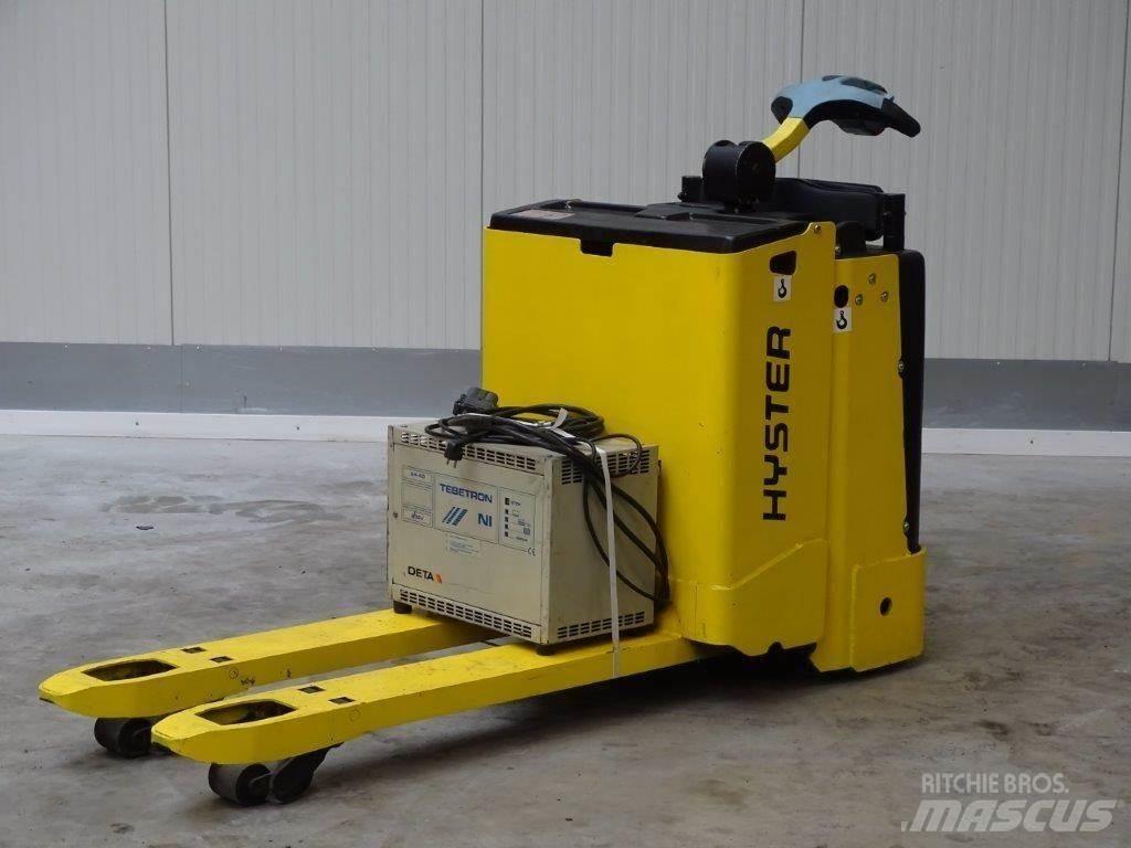 Hyster P2.0S Transpalette accompagnant