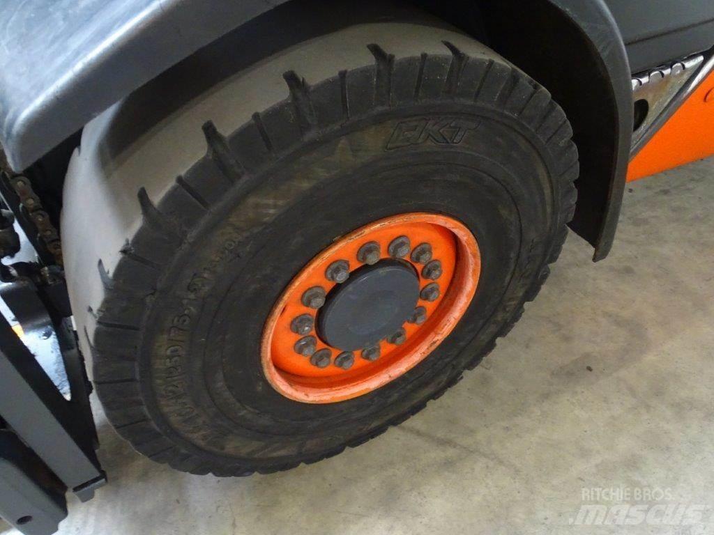 Linde H35D Chariots diesel