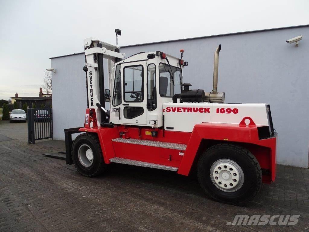 Svetruck 1690 Chariots diesel
