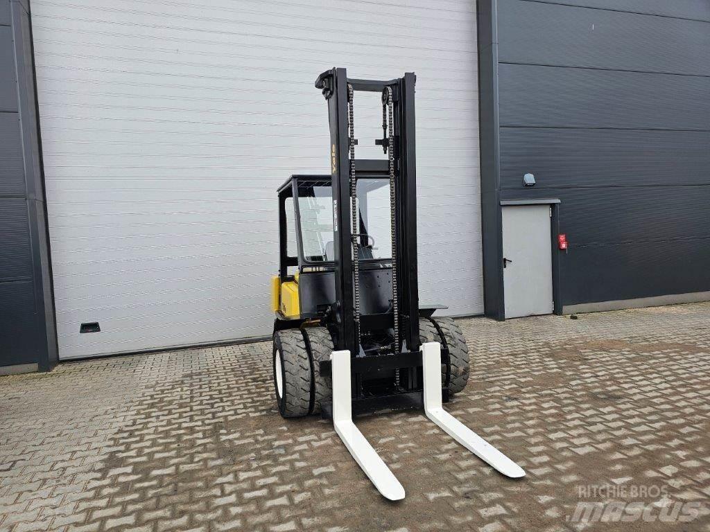 Yale GDP40LF Chariots diesel