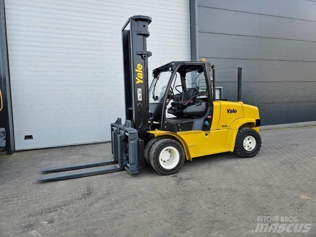 Yale GDP80VX9 Chariots diesel
