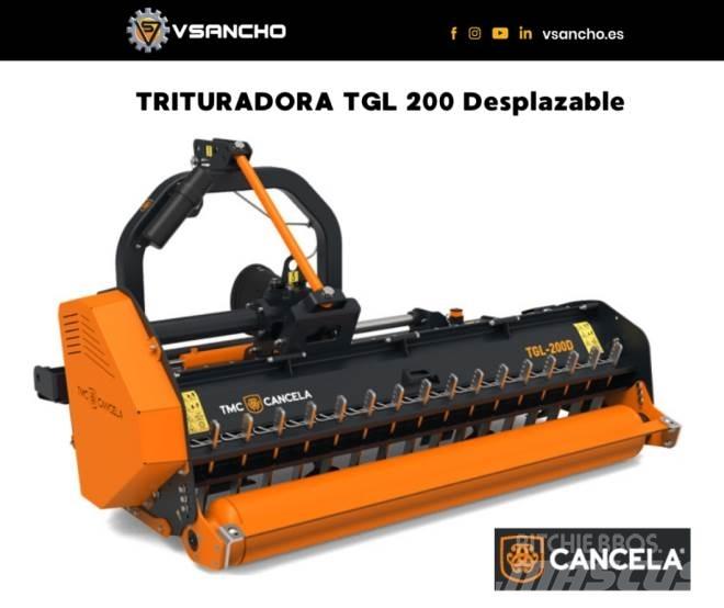  Cancela TGL 200 D Agriculture - Autres