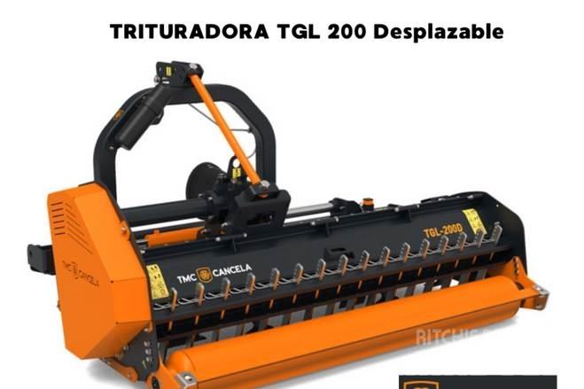  Cancela TGL 200 D Agriculture - Autres
