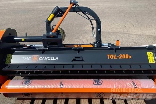  Cancela TGL 200 D Agriculture - Autres
