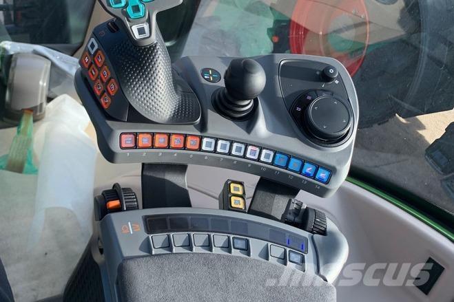 Fendt 313 Power Tracteur