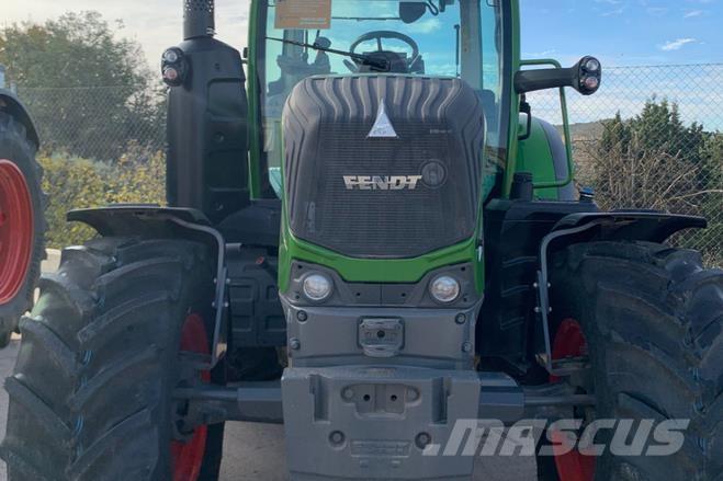 Fendt 313 Power Tracteur