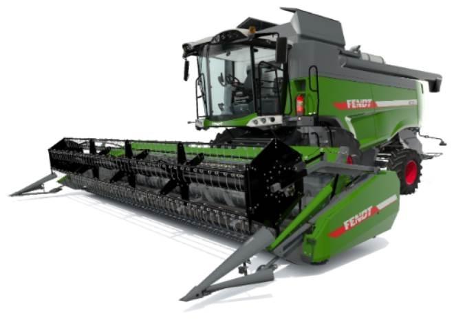 Fendt 6335 C PL Agriculture - Autres