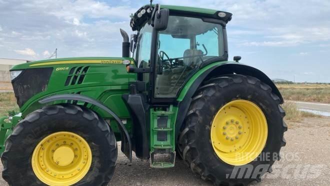 John Deere 6190 R Tracteur
