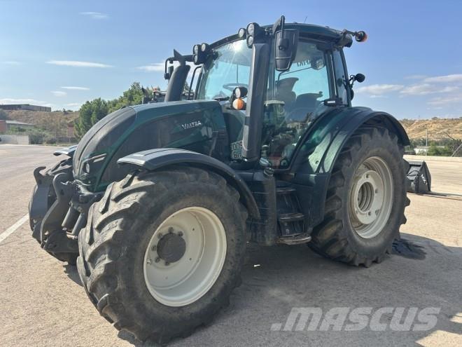 Valtra N154 E Tracteur