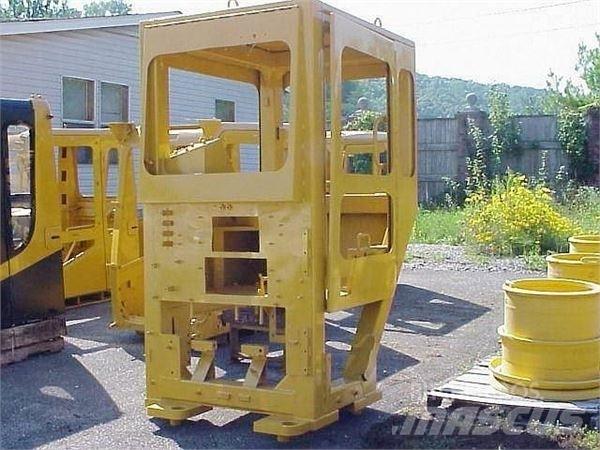 CAT  Cabine