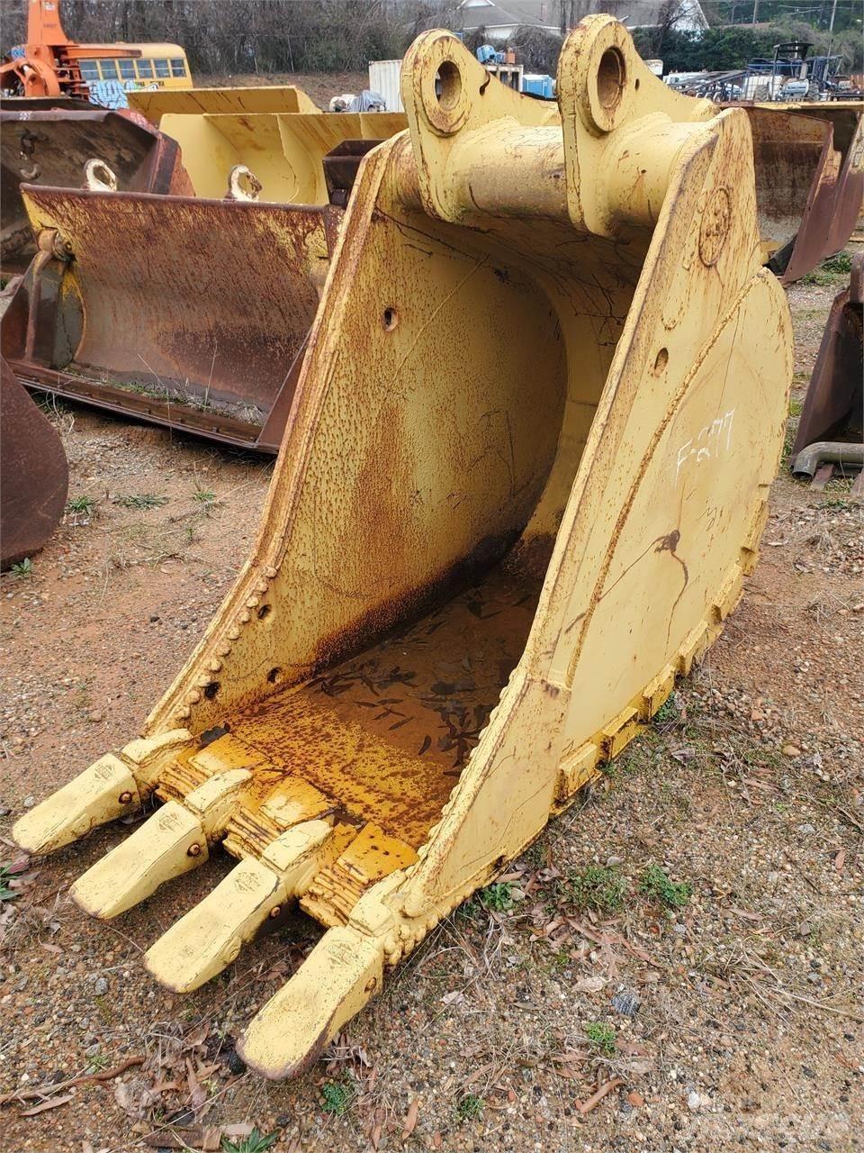 CAT 320 Godet