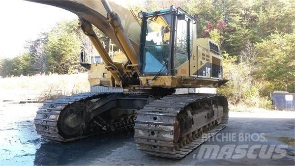 CAT 365BL II Pelle sur chenilles