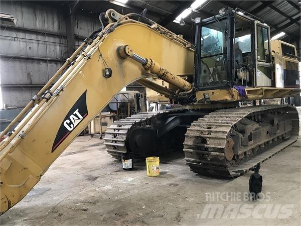 CAT 365BL ME II Pelle sur chenilles