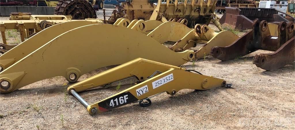 CAT 416F Autres accessoires