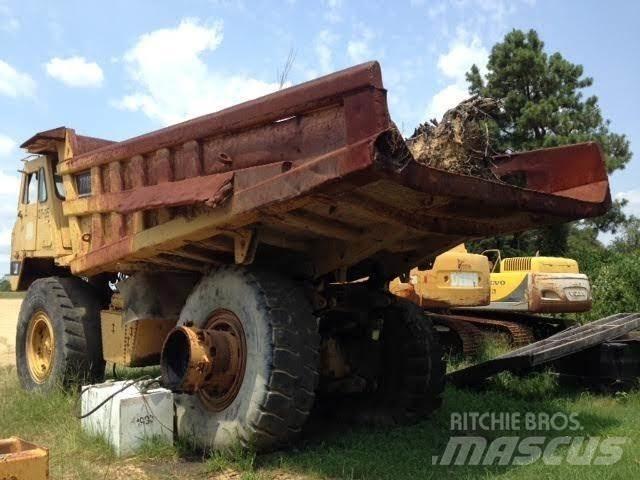 CAT 773B Tombereau articulé